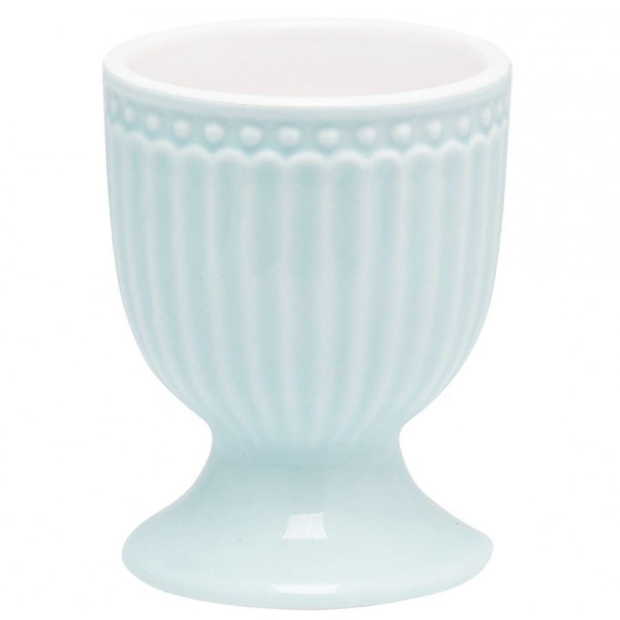 Подставка для яйца Alice pale blue